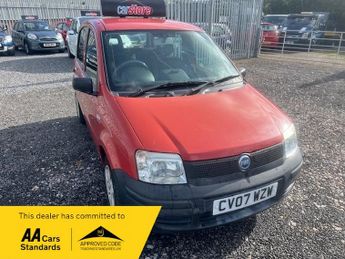 Fiat Panda ACTIVE