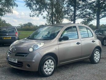 Nissan Micra 1.2 16v Initia 5dr