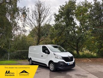 Renault Trafic LL29 BUSINESS ENERGY DCI
