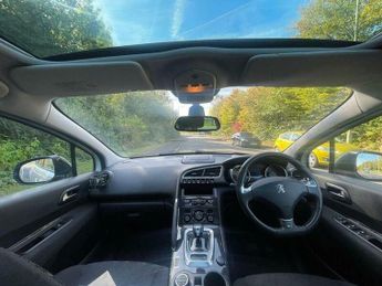 Peugeot 3008 2.0 h e-HDi Allure EGC 4WD Euro 5 (s/s) 5dr