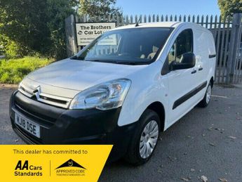 Citroen Berlingo 850 ENTERPRISE L1 BLUEHDI