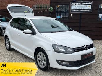 Volkswagen Polo BLUEMOTION TDI