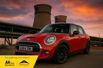 MINI Cooper S COOPER SD