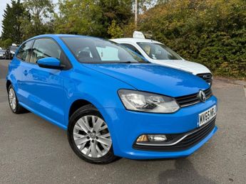 Volkswagen Polo SE