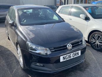 Volkswagen Polo 1.4 BLUEGT