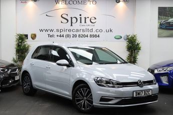 Volkswagen Golf SE TSI BLUEMOTION TECHNOLOGY DSG
