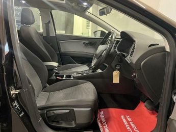 SEAT Leon 1.6 TDI SE ST 5dr Diesel DSG Euro 6 (s/s) (115 ps)