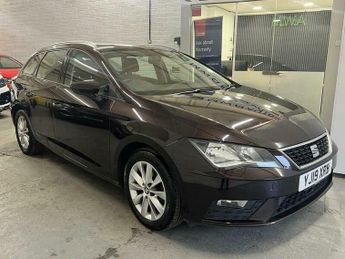 SEAT Leon 1.6 TDI SE ST 5dr Diesel DSG Euro 6 (s/s) (115 ps)