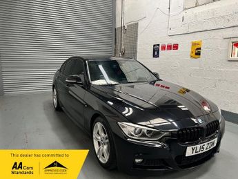 BMW 330 330d M SPORT