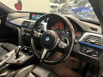 BMW 3 SERIES 330d M SPORT