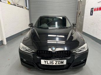 BMW 3 SERIES 330d M SPORT