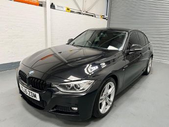 BMW 3 SERIES 330d M SPORT