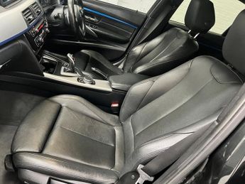 BMW 3 SERIES 330d M SPORT