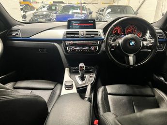 BMW 3 SERIES 330d M SPORT