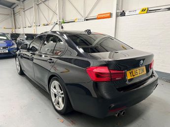 BMW 3 SERIES 330d M SPORT