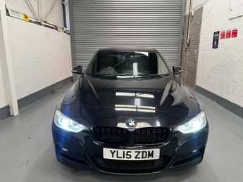 BMW 3 SERIES 330d M SPORT