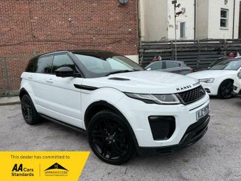 Land Rover Range Rover Evoque 2.0 TD4 HSE Dynamic Auto 4WD Euro 6 (s/s) 5dr