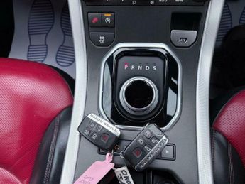 Land Rover Range Rover Evoque 2.0 TD4 HSE Dynamic Auto 4WD Euro 6 (s/s) 5dr