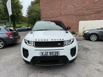 Land Rover Range Rover Evoque 2.0 TD4 HSE Dynamic Auto 4WD Euro 6 (s/s) 5dr