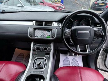 Land Rover Range Rover Evoque 2.0 TD4 HSE Dynamic Auto 4WD Euro 6 (s/s) 5dr