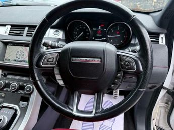 Land Rover Range Rover Evoque 2.0 TD4 HSE Dynamic Auto 4WD Euro 6 (s/s) 5dr