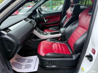 Land Rover Range Rover Evoque 2.0 TD4 HSE Dynamic Auto 4WD Euro 6 (s/s) 5dr