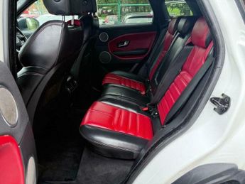 Land Rover Range Rover Evoque 2.0 TD4 HSE Dynamic Auto 4WD Euro 6 (s/s) 5dr