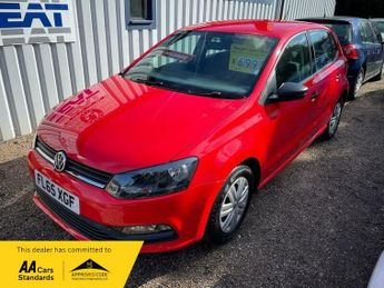 Volkswagen Polo S