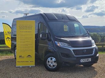 Fiat Ducato 35 P/V MULTIJET II