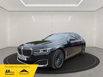 BMW 740 740LI