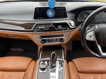 BMW 7 SERIES 740LI