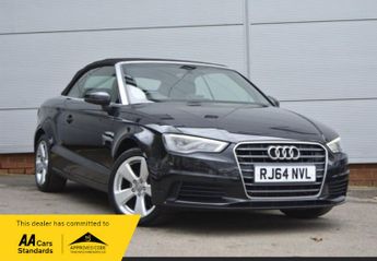 Audi A3 2.0 TDI SPORT
