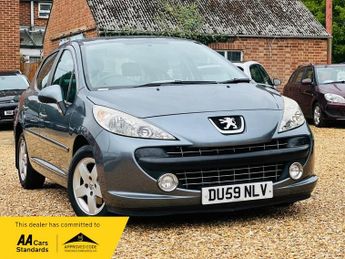 Peugeot 207 1.4 VTi Sport Hatchback 5dr Petrol Manual Euro 4 (95 ps)