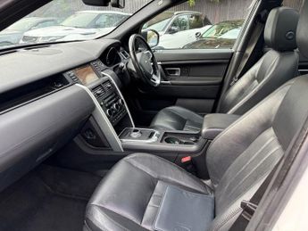 Land Rover Discovery Sport TD4 HSE