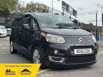 Citroen C3 Picasso 1.6 HDi Exclusive Euro 5 5dr