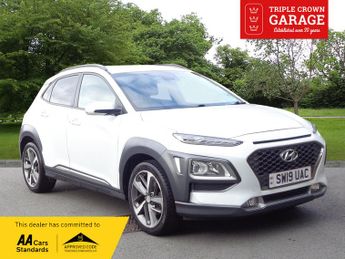 Hyundai KONA PREMIUM