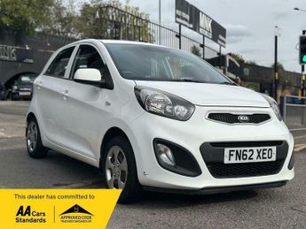 Kia Picanto 1.0 1 Euro 5 5dr