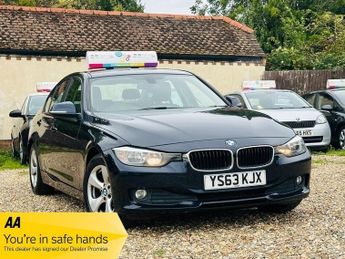 BMW 320 320d EFFICIENTDYNAMICS
