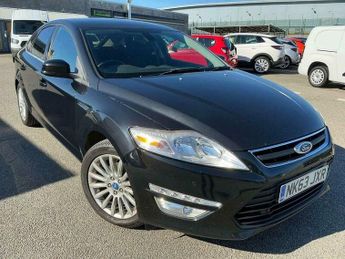 Ford Mondeo 1.6 TDCi ECOnetic Zetec Business Edition Euro 5 (s/s) 5dr