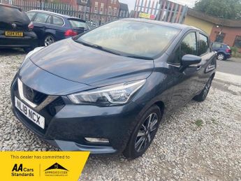 Nissan Micra ACENTA LIMITED EDITION