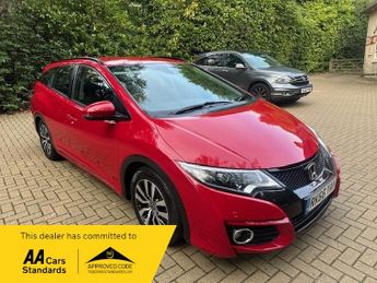 Honda Civic I-DTEC SE PLUS TOURER