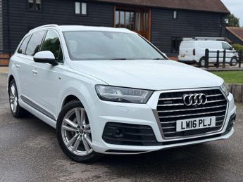 Audi Q7 Auto