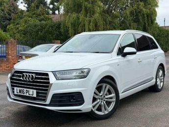 Audi Q7 Automatic