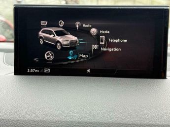 Audi Q7 Automatic