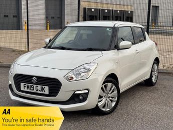 Suzuki Swift 1.0 Boosterjet GPF SZ-T Hatchback 5dr Petrol Manual Euro 6 (111 
