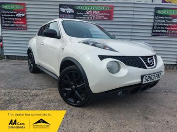 Nissan Juke N-TEC