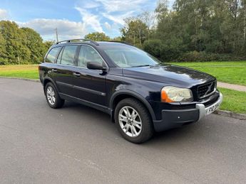 Volvo XC90 T6 SE Great Specification and service history