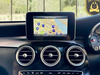 Mercedes GLC Class GLC 250 D 4MATIC AMG LINE PREMIUM