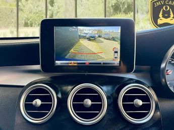 Mercedes GLC Class GLC 250 D 4MATIC AMG LINE PREMIUM