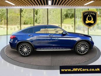 Mercedes GLC Class GLC 250 D 4MATIC AMG LINE PREMIUM